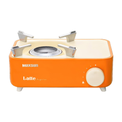 Bếp gas mini Maxsun Latte chính hãng