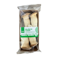 Nấm đùi gà VietGAP 200g chính hãng | Siêu Thị GO!– Thực phẩm giá tốt