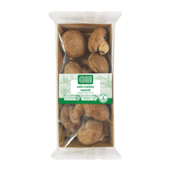 Nấm hương VietGAP GO! 120g chính hãng | Siêu Thị GO!– Thực phẩm giá tốt