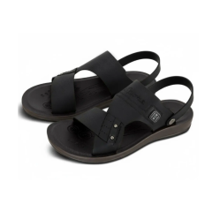 Sandal nam BQ SDM0226 màu đen size 41 chính hãng