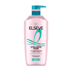 Dầu xả Loreal Paris Hyaluronic suôn mượt 375ml chính hãng