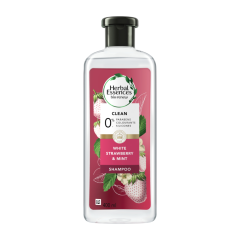 Dầu gội Herbal Essences dâu tây trắng & bạc hà 400ml chính hãng
