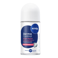 Lăn ngăn mùi Nivea dưỡng sáng đều màu 50ml chính hãng