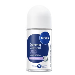 Lăn ngăn mùi Nivea dưỡng sáng mềm mịn 50ml chính hãng