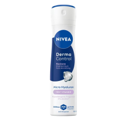 Xịt ngăn mùi Nivea dưỡng sáng mềm mịn 150ml chính hãng