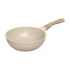 Chảo phủ sứ đáy từ Sunhouse Healthy SBDS26MC 26cm chính hãng