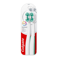 Lô 2 bàn chải đánh răng Colgate Total chính hãng