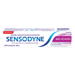Kem đánh răng Sensodyne bảo vệ nướu 100g chính hãng