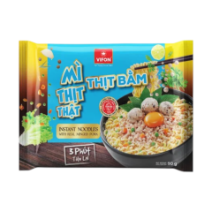 Mì thịt bằm Vifon có thịt gói 90g chính hãng | Siêu Thị GO!– Thực phẩm giá tốt