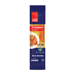 Mì spaghetti GO! 250g chính hãng