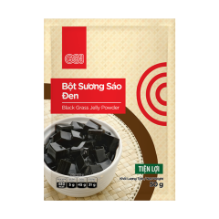 Bột sương sáo đen GO! 50g chính hãng | Siêu Thị GO!– Thực phẩm giá tốt