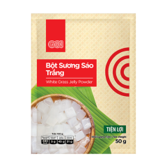 Bột sương sáo trắng GO! 50g chính hãng | Siêu Thị GO!– Thực phẩm giá tốt