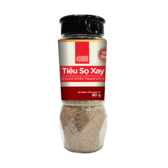 Tiêu sọ xay GO! 80g chính hãng | Siêu Thị GO!– Thực phẩm giá tốt