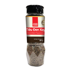 Tiêu đen xay GO! 80g chính hãng | Siêu Thị GO!– Thực phẩm giá tốt