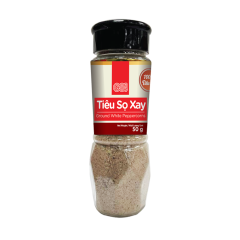 Tiêu sọ xay GO! 50g chính hãng | Siêu Thị GO!– Thực phẩm giá tốt