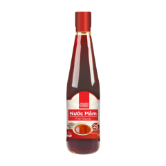 Nước mắm GO! 25N 720ml chính hãng | Siêu Thị GO!– Thực phẩm giá tốt