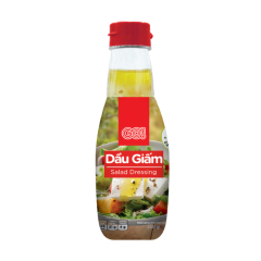 Dầu giấm GO! 250g chính hãng | Siêu Thị GO!– Thực phẩm giá tốt