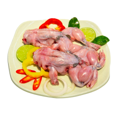 Ếch làm sạch 500g chính hãng | Siêu Thị GO!– Thực phẩm giá tốt