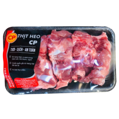 Xương đuôi heo CP 500g chính hãng | Siêu Thị GO!– Thực phẩm giá tốt