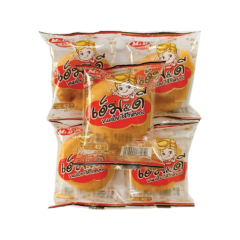 Bánh ruốc gà M&D 500g chính hãng