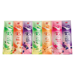 Thạch THD trà sữa Top One 1Kg chính hãng