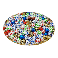 Kẹo sôcôla quả bóng 300g chính hãng