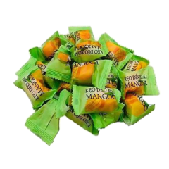 Kẹo dẻo xoài Mangoca Đức Hạnh 400g chính hãng