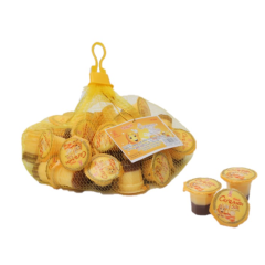 Thạch Caramel Đức Hạnh 2 lớp túi 500g chính hãng