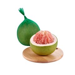Bưởi hồng da xanh túi lưới 1.4-1.6kg chính hãng | Siêu Thị GO!– Thực phẩm giá tốt