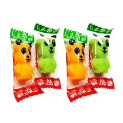 Kẹo dẻo gấu Đức Hạnh 500g chính hãng