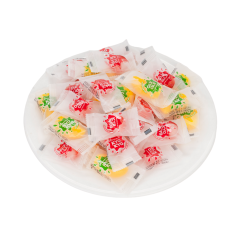 Kẹo dẻo bóc vỏ mix vị Kyokyo 500g chính hãng