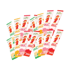 Thạch rau câu Long Hải Calci 500g chính hãng