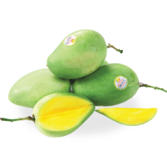 Xoài cát chu (1-1.2kg) chính hãng | Siêu Thị GO!– Thực phẩm giá tốt