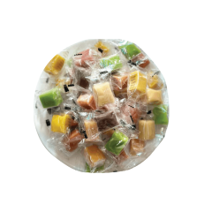 Kẹo dừa 7 vị 500g chính hãng