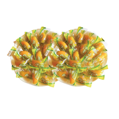 Kẹo dẻo xoài bóc vỏ 500g chính hãng