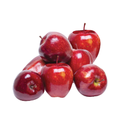 Táo New Zealand Red Delicious 1-1.2kg chính hãng
