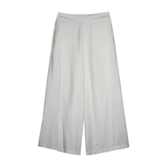 Quần dài nữ Nguyễn Hiền 2 lớp Q322 màu trắng size M chính hãng