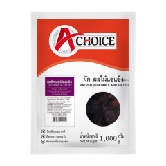 Mâm xôi đen Achoice 1kg chính hãng
