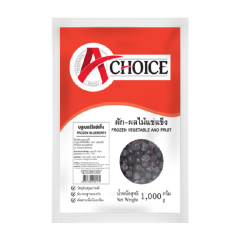 Việt quất Achoice 1kg chính hãng