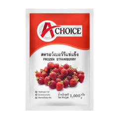 Dâu tây Achoice 1kg chính hãng