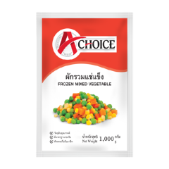 Rau hỗn hợp Achoice 1kg chính hãng