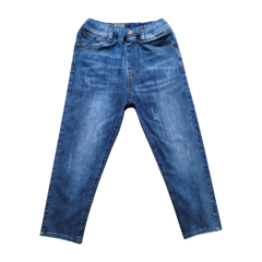 Quần jean bé trai HVM DJBT50 xanh nhạt size 120 chính hãng
