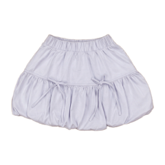 Chân váy bí bé gái Tre Xanh vải thun size 8 chính hãng