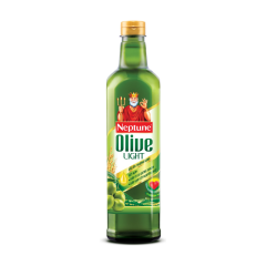 Dầu ăn thượng hạng Neptune Olive Light chai 1 lít chính hãng | Siêu Thị GO!– Thực phẩm giá tốt