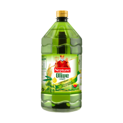 Dầu ăn thượng hạng Neptune Olive Light chai 2 lít chính hãng | Siêu Thị GO!– Thực phẩm giá tốt