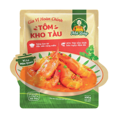 Gia vị hoàn chỉnh Má Bảy tôm kho tàu gói 100g chính hãng | Siêu Thị GO!– Thực phẩm giá tốt
