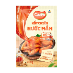 Xốt gà chiên nước mắm Cầu Tre 80g chính hãng | Siêu Thị GO!– Thực phẩm giá tốt