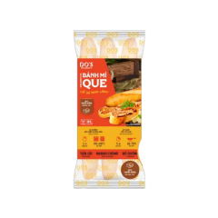 Bánh mì que Sundo nhân pate 189g chính hãng