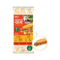 Bánh mì que Sundo nhân chay đặc biệt 189g chính hãng