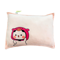 Gối nỉ trẻ em 30x40cm chính hãng